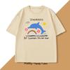 Diagnosed But Something Aint Right T Shirt Silly Joke Weird Tshirt Funny Graphic Tee Cotton Short Sleeve Loose Summer Tops