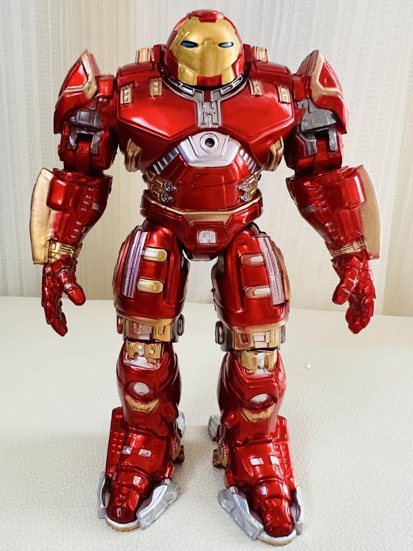 

[USED] Iron Man Hulkbuster Figure