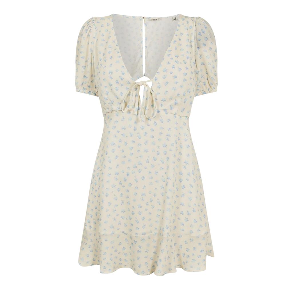 Jack Wills Womens/Ladies Polka Dot Mini Dress