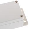 3Pcs Abs Plastic Shell 100X68X50Mm Waterproof Electronic Project Box Diy Enclosure Instrument Case Electrical Supplies