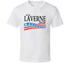 Zoe Laverne For President 2028 T Shirt