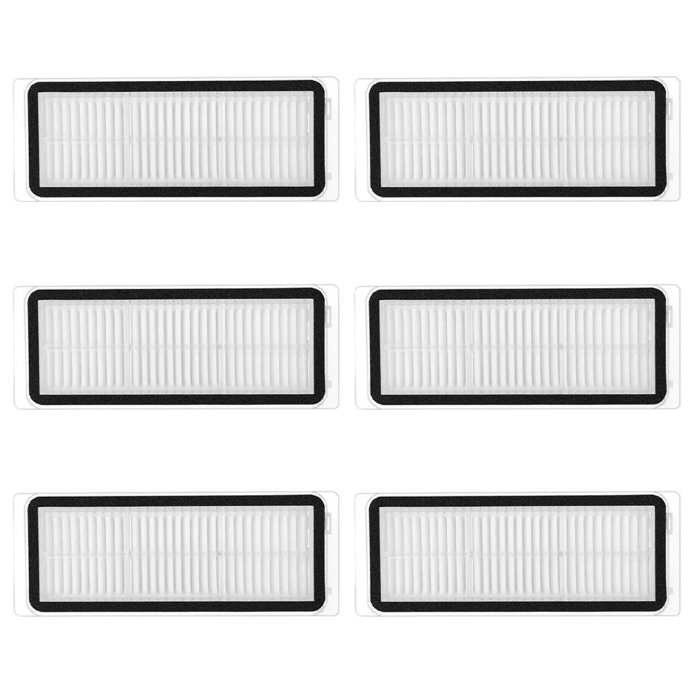 Фильтры фильтров для Dreame Bot включают только фильтры. 6pcs