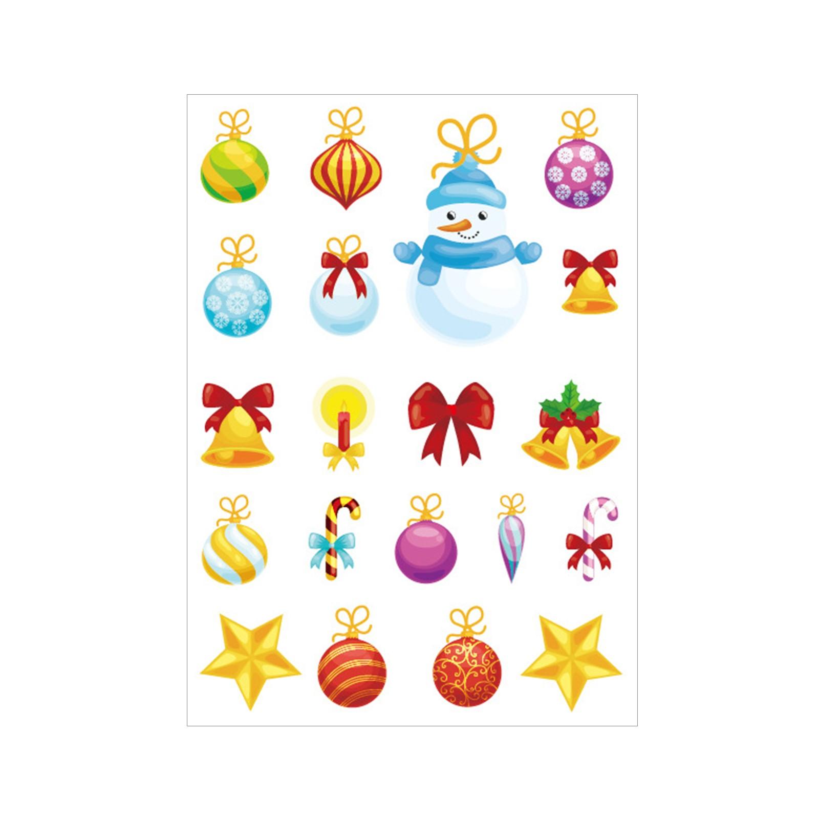 

Рождественские наклейки для глаз с изображением лица, подводка для глаз, тени для век, временные наклейки, наклейки для женщин и девочек, костюм на Хэллоуин, одежда для косплея, аксессуары для вечеринок One Size