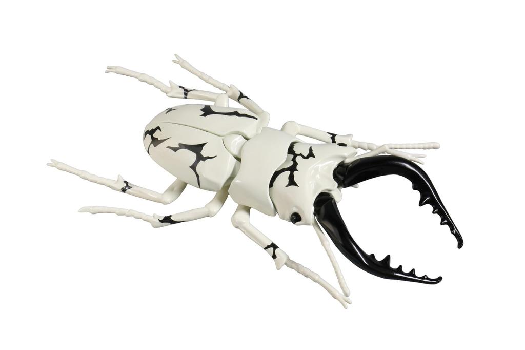 Darmowa seria badawcza Ultra Monster Edition Stag Beetle Eleking Specyfikacja Plastikowy model nr 2201
