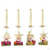 Iron Candle Holder Christmas Tree
