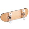 Finger Fingerboard Finger Birthday Canadian Assembly Dedicated Case Fingerboard, Skateboard, Skateboard, Skate, Gift, Style, Required, Driver, (White)