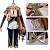Stylish Sethos Cosplay Costume Genshin Impact Inspired Outfit For Roleplaying New Character