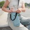 Usbee Multi-Pocket Tumbler Phone Pouch Mini Bag