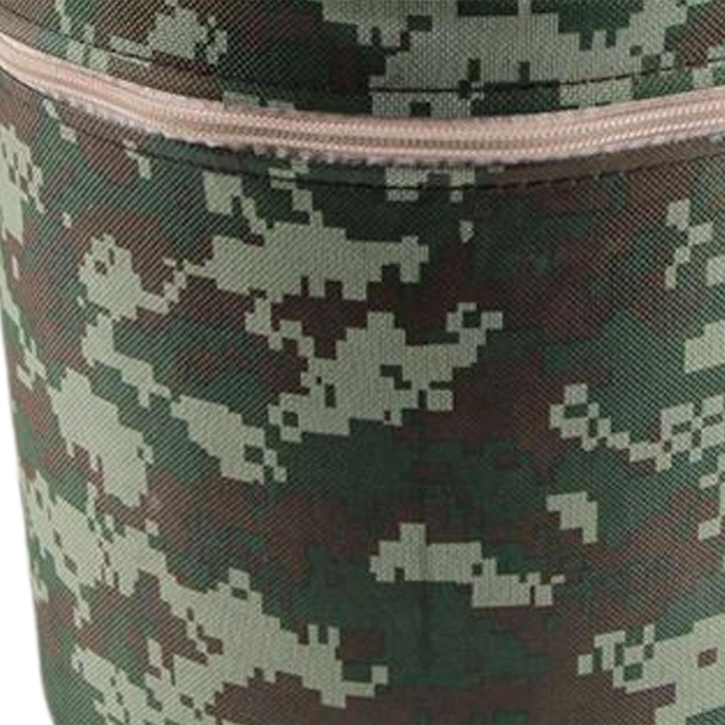 Wearable Garden Stool Work Seat Portable Footstool Outdoor Fishing Chair for Camping