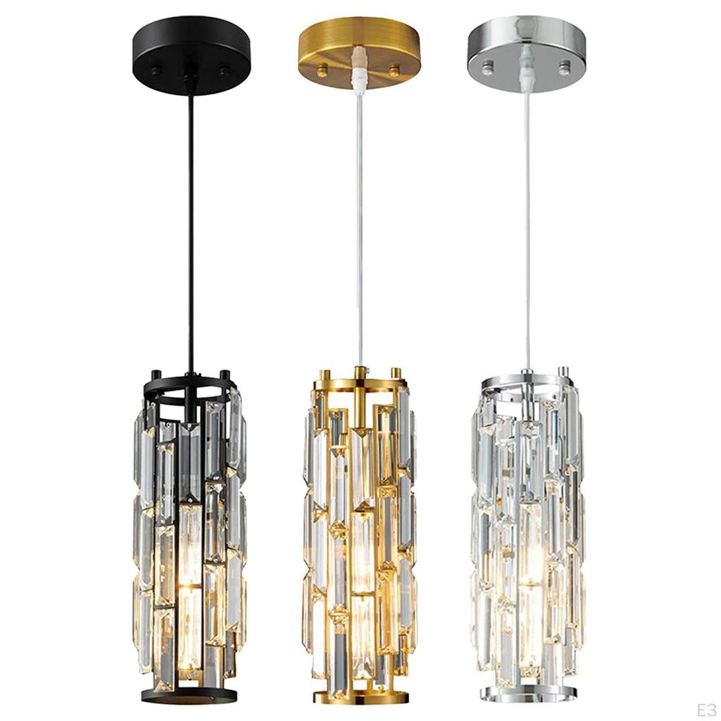 LED Pendant Light Fixture Elegance Hanging Lamp for Kitchen Island