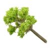 50* Trees Model Garden Train Railway Scenery Layout Height 4cm Durable Hot