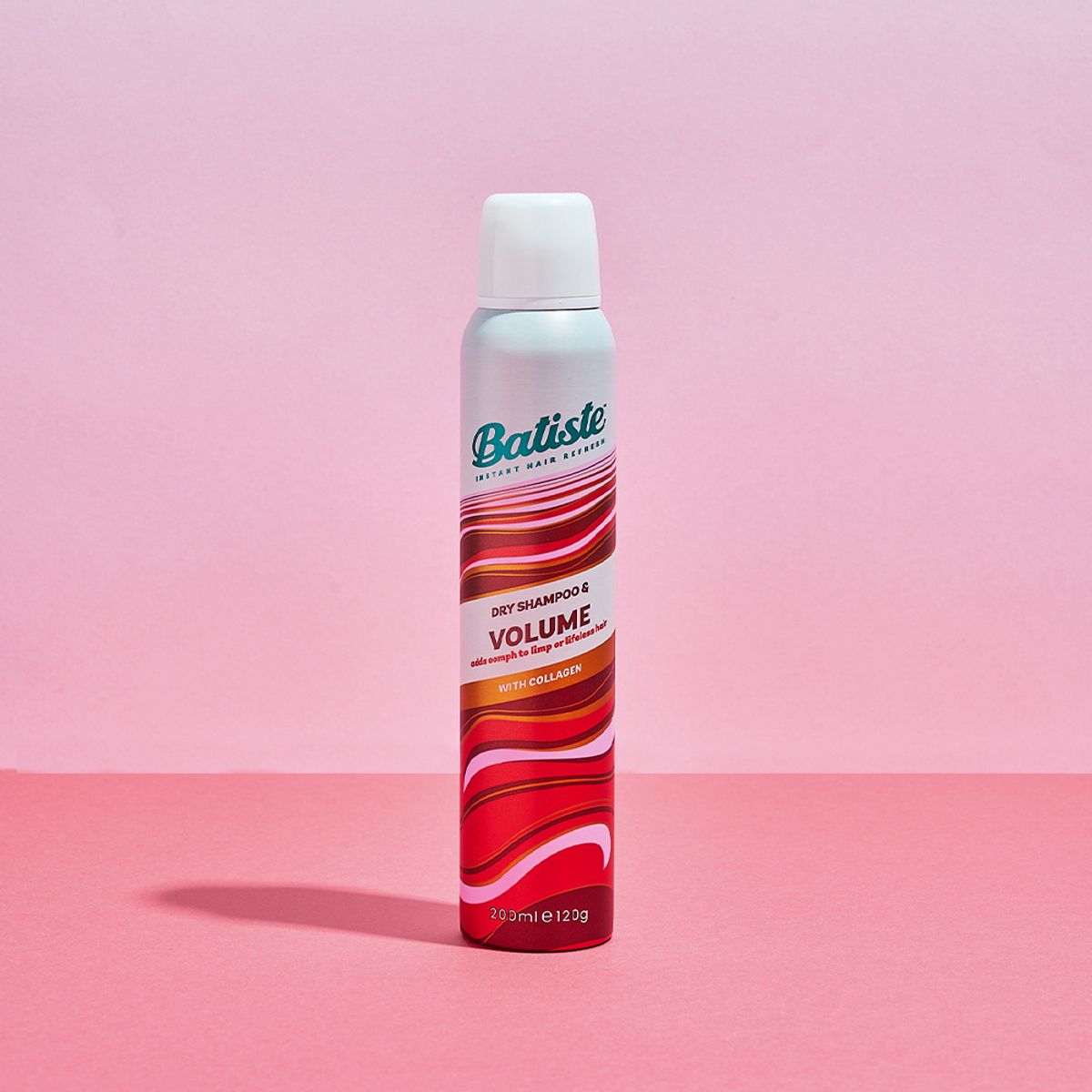 Сухой шампунь Batiste Volume 200 мл