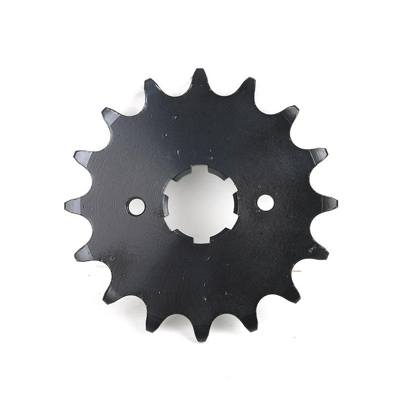 520 16T Front Sprocket Gear Staring Wheel For Yamaha SR250 XT250 XV250 XV250S Virago XV250U Route 66 XV250G XV250C XV SR XT 250