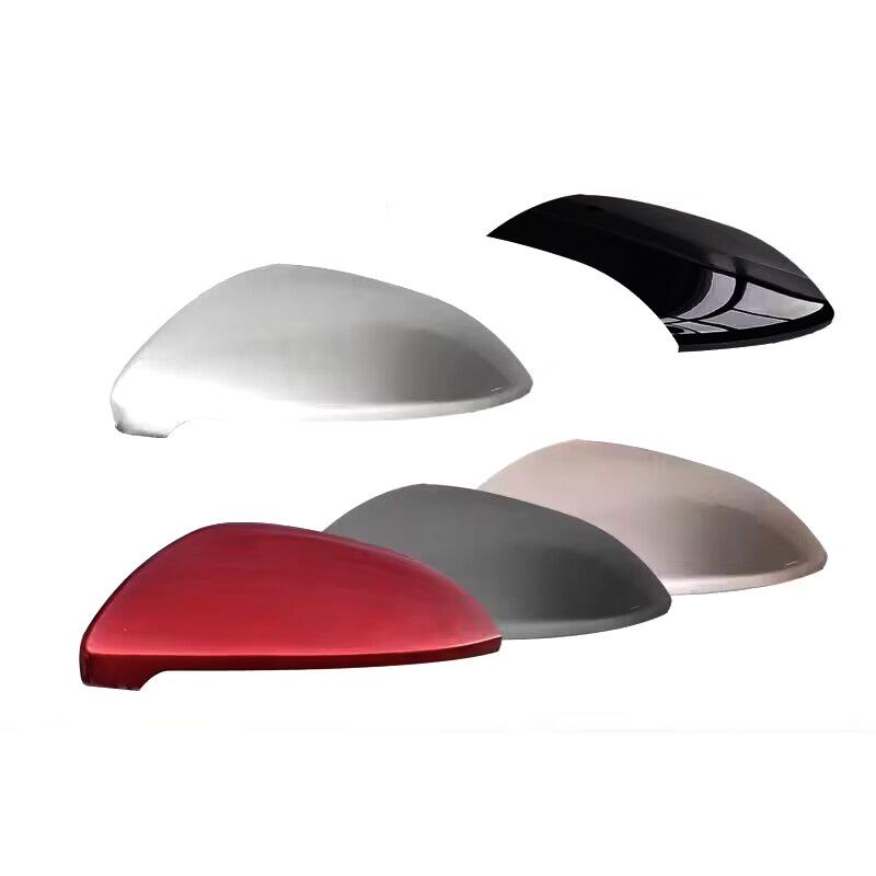 Compatible Rearview Mirror Cover and Turn Signal for 2014-2020 Volkswagen Golf Sportsvan