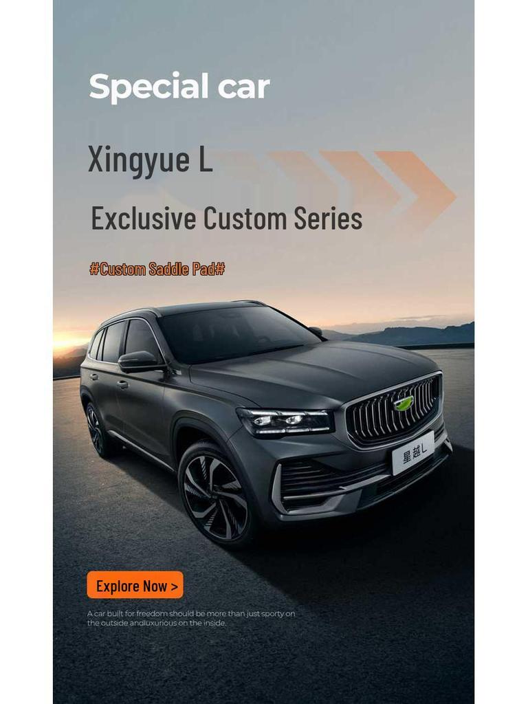 Lixingyue Universal Seat Cushion & Suede Cover for All Seasons - Model 202526 Dongfang Yao