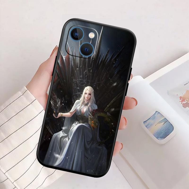 

QE11 Dragon Mother New High-End Shell Phone Case for iPhone 16 15 14 13 12 Pro Max Plus Mini iPhone 13 Pro Max