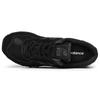 New Balance 574 Triple Black Sneakers ML574EVE