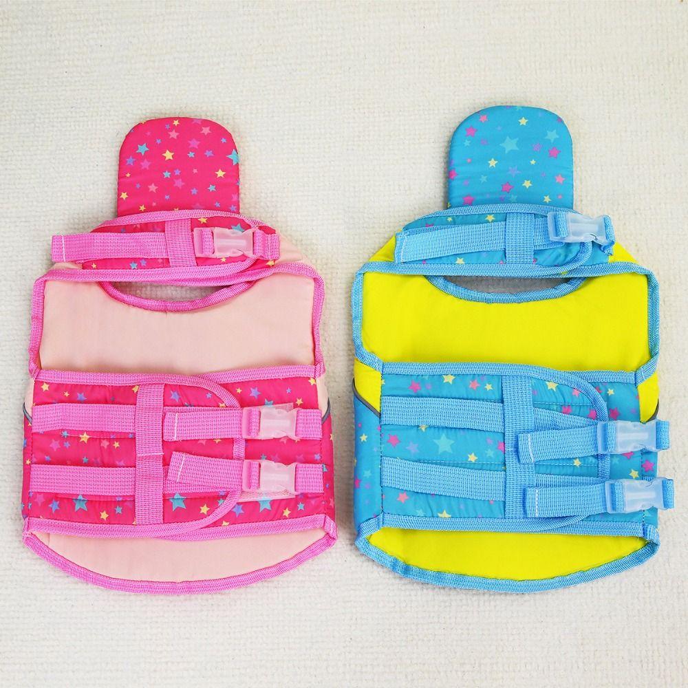 High Flotation Dog Life Jacket Reflective Pet Life Vest Safety Dog Swimming Vest  Swimming