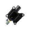 CP9Z8K556B Kołnierz wylotu płynu chłodzącego silnika Obudowa termostatu dla Ford Focus 2.0L L4 - Flex, 2.0L L4 - Benzyna 2012 2013 -2018