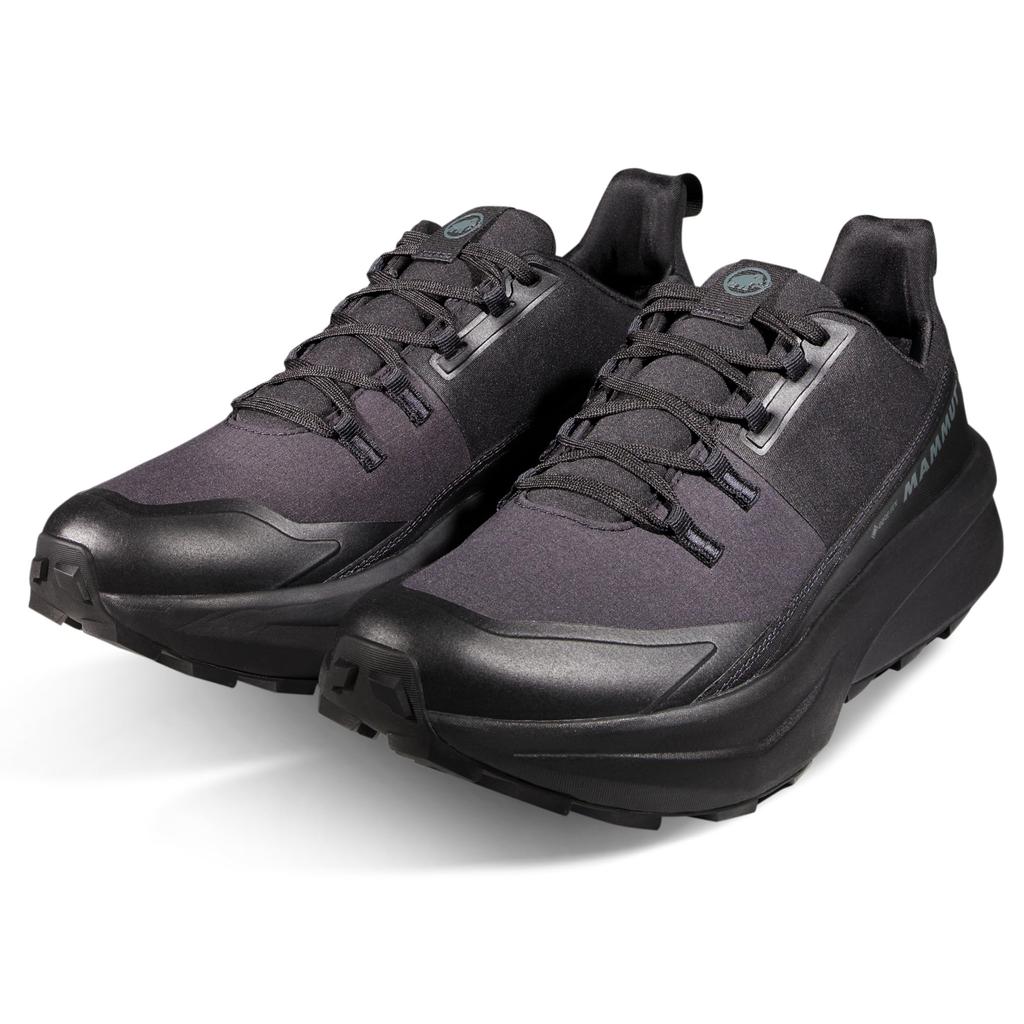 Mammut Aenergy Hike Low GTX Black Men's 3030-05230