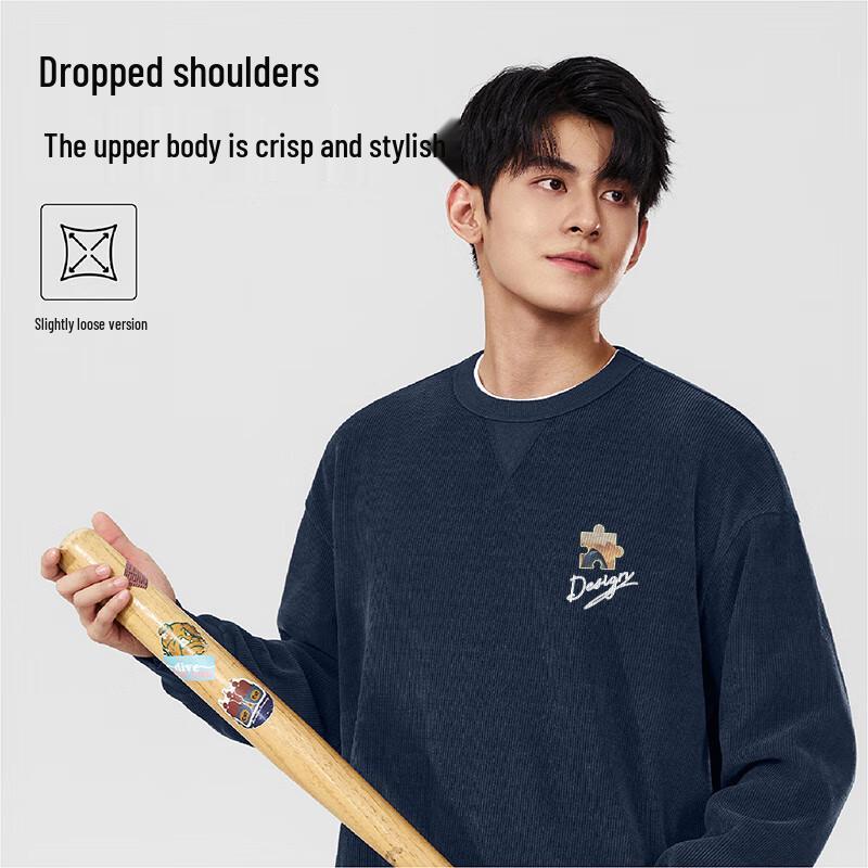 Baleno Men's Crewneck Sweatshirt