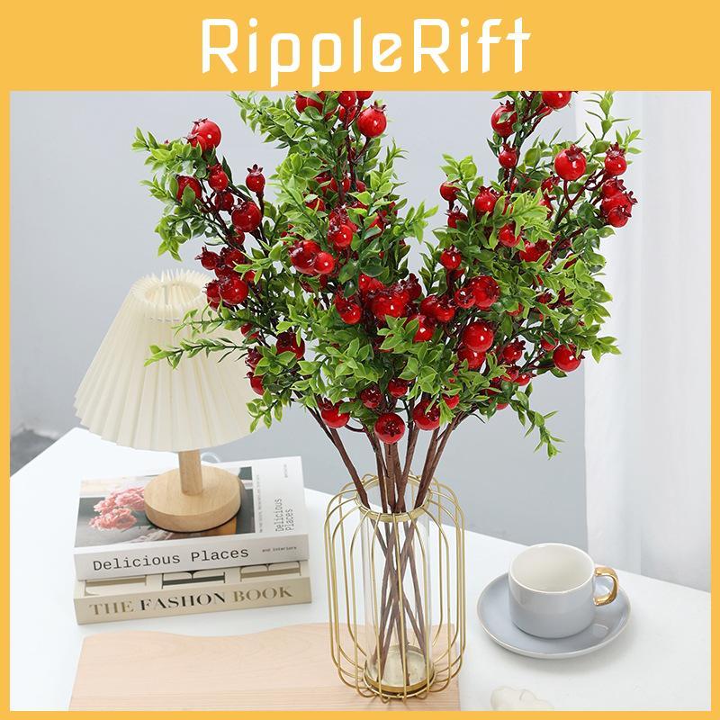 Bohatství Ovoce Granátové jablko Domácí vybavení Ozdoby do obývacího pokoje