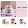 TAFUCO 316 Stainless Steel Insulated Food Jar