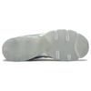 Nike Air Max Tailwind Abrasion Resistant Breathable Low top Running Shoes Men's Silver Gray 805941-014