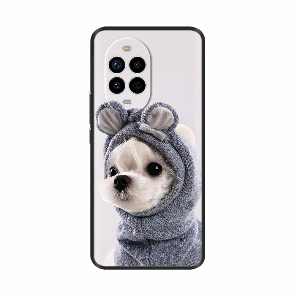 Handyhülle für Huawei Nova 13 Pro 6,76" MIS-AL00 Bemalte Rückseite Hülle Weiche Silikonhülle Hüllen Capa Fundas Coque Nova13 Pro