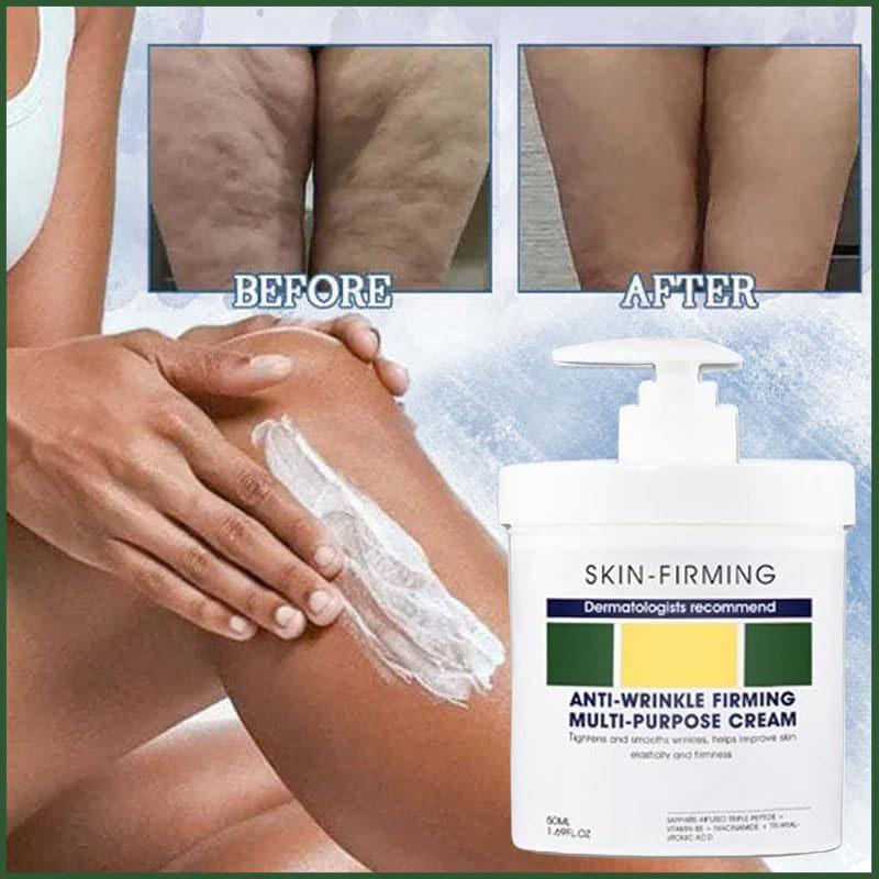 Crema Idratante Avanzata al Retinolo Rassodante e Riducente le Rughe