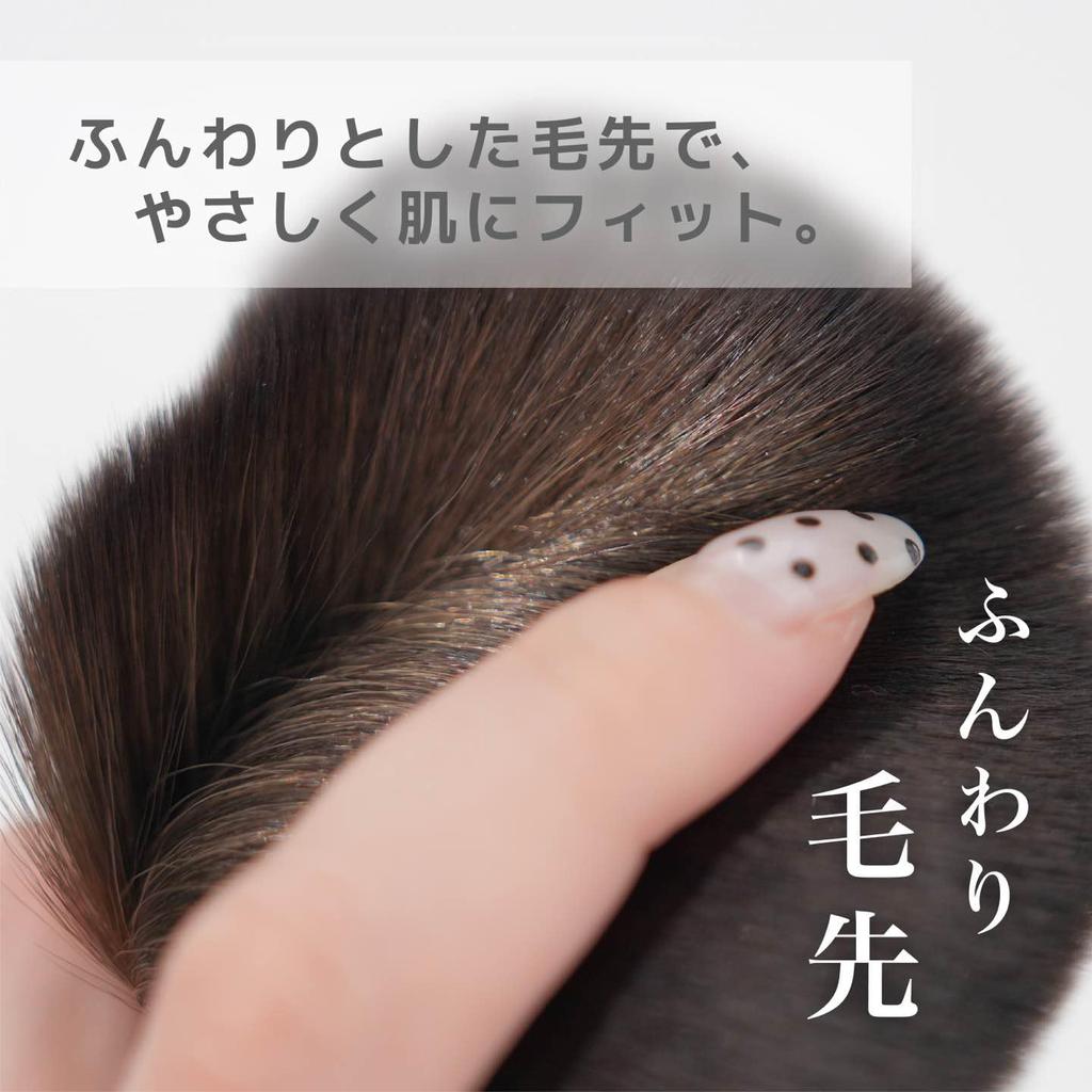 TOMO Make-up Pinsel Set mit Aufbewahrung Einfach zu bedienen Auch für Perfekt für Lidschatten und Perfekt für den Alltag Schlicht und ein Tolles Geschenk 12-teiliges Etui.