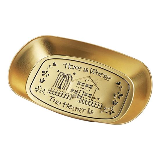 

Тарелка для фруктов для кемпинга на открытом воздухе, прочная винтажная жестяная тарелка для фруктов, многоцелевой поднос для подачи угощений, конфет, десертов, закусок