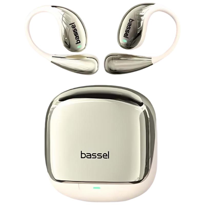 

BASSEL FD618 Wireless Open-Ear Sport AI Earbuds