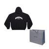 Balenciaga Round Backflip Hoodie 761458TPVG11070