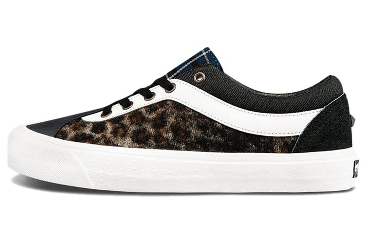 Vans Bold Ni Black/Grey VN0A3WLP2OO 35