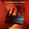 Tp-Link Router Mesh Gigabit WiFi 6 AX5400 (Versione NC)