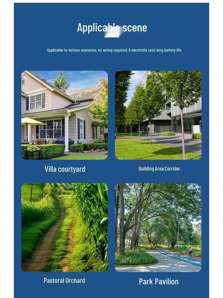 Solar Ground Plug Light - Outdoor Courtyard & Wall Light with Motion Sensor, Tungsten Filament for Garden, Lawn, Park, and Camping