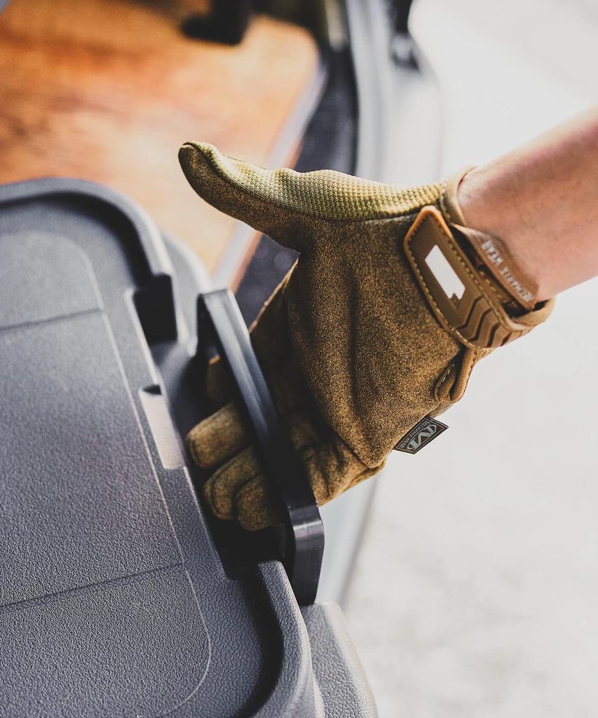 GORDON MILLER MECHANIX X GORDON MILLER Original Gloves, Size Small, Coyote Beige, 1673952