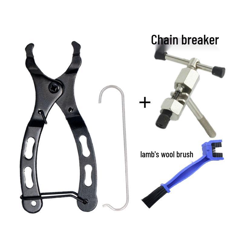 Schnellwechsel-Fahrradkettenzange für Montage und Demontage