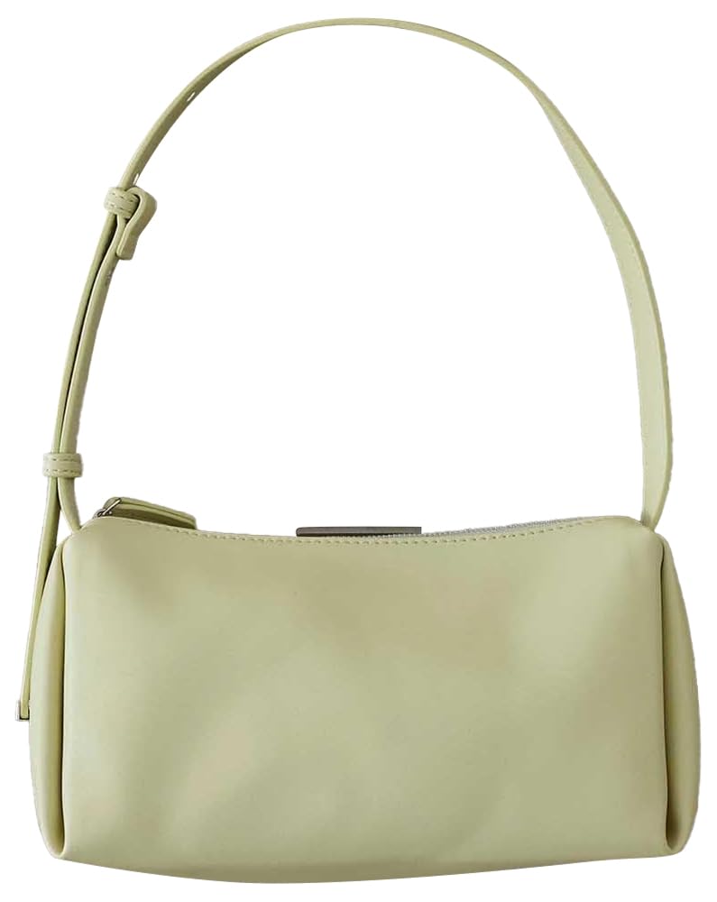 EFOLE Faux Leather One-Shoulder Bag for Women, Green