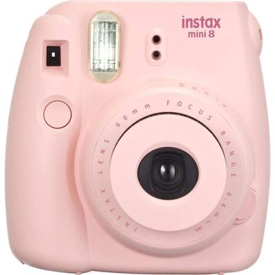 Fujifilm Instantní fotoaparát instax mini 8 růžový INS MINI 8 PINK