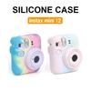 [Film Lab] Instax Mini 12 Silicone Camera Case Soft Protective Case CAA20