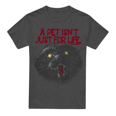 Cimitirul Animalelor Tricou Unisex Adult Am Supraviețuit