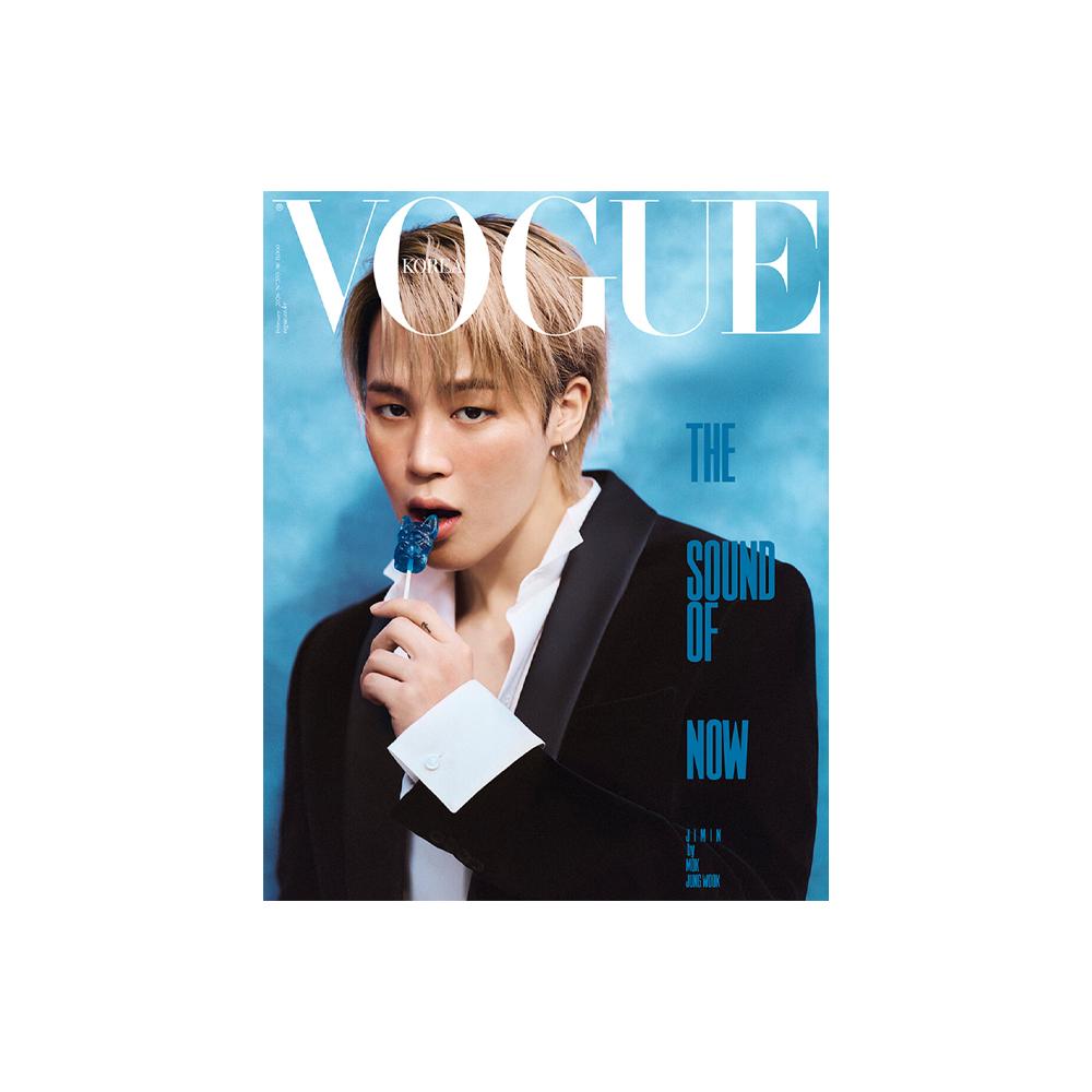 Чимин - Vogue Korea Февральский номер 2026