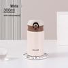 Dileber Portable Mini Stainless Steel Thermos Mug 300ml