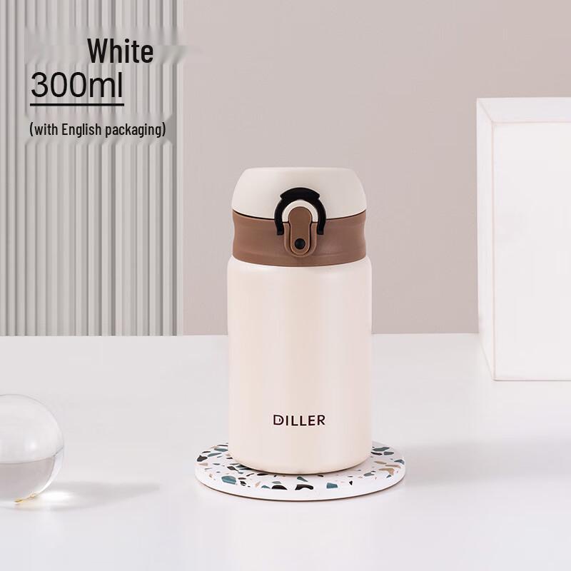 Dilebel Mini Insulated Water Bottle