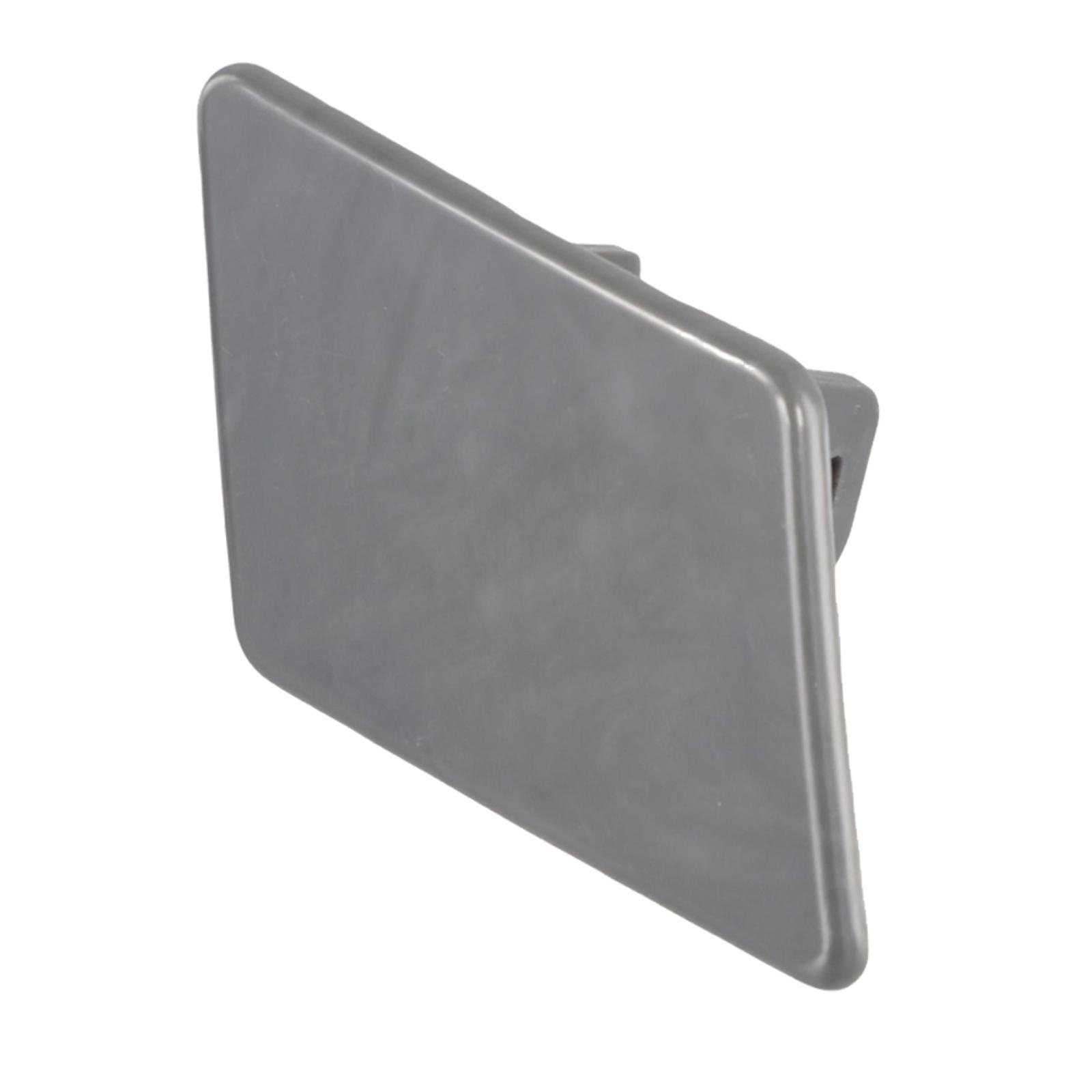 Headlight Washer Cover 2pcs Accessories Car Exterior Front Left Right Nozzle Cover Plastic Replace High Quality China Mainland