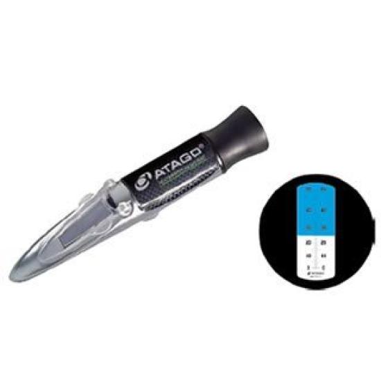 

ATAGO Densitometer Handheld Refractometer MASTER-50H чорний