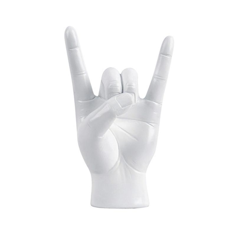 

Статуэтка в стиле панк-рок-н-ролл для Livehouse, дропшиппинг на день рождения