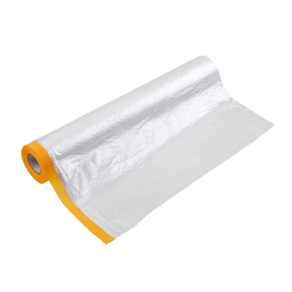 Cover Decoration Plastic Film  Cover Bed Cover Disposable Covering Cloth Furniture Bed  Dormitory